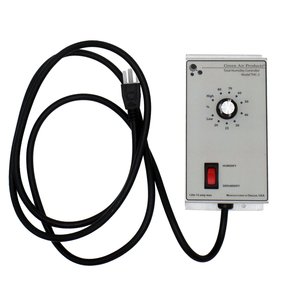 TOTAL HUMIDITY CONTROLLER - HUMIDIFY & DEHUMIDIFY