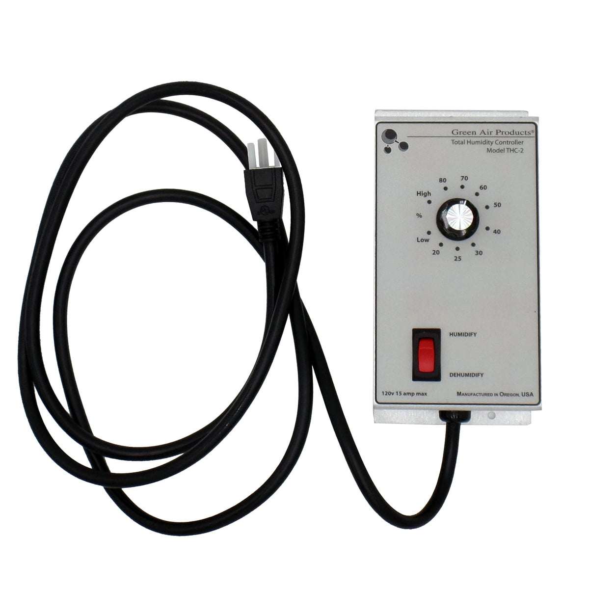 TOTAL HUMIDITY CONTROLLER - HUMIDIFY & DEHUMIDIFY