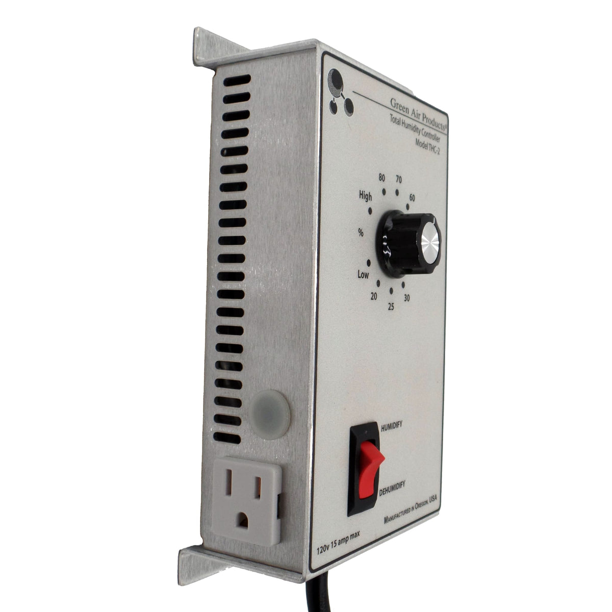 TOTAL HUMIDITY CONTROLLER - HUMIDIFY & DEHUMIDIFY