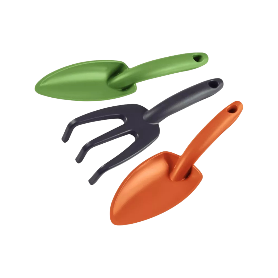 Tramontina 3?Piece Gardening Tool Set