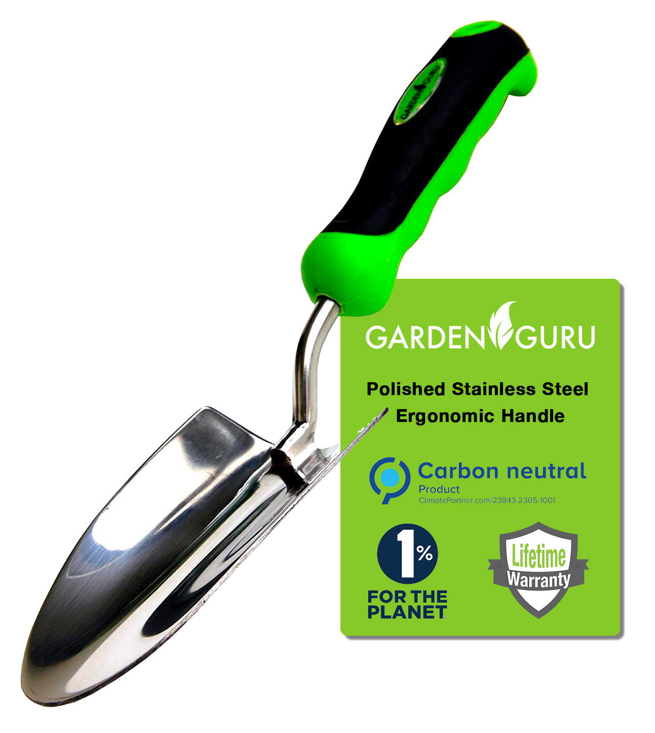 Stainless Steel Garden Trowel