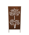 Outdoor Privacy Screen or Extra Large Wall Art (46" Inch)