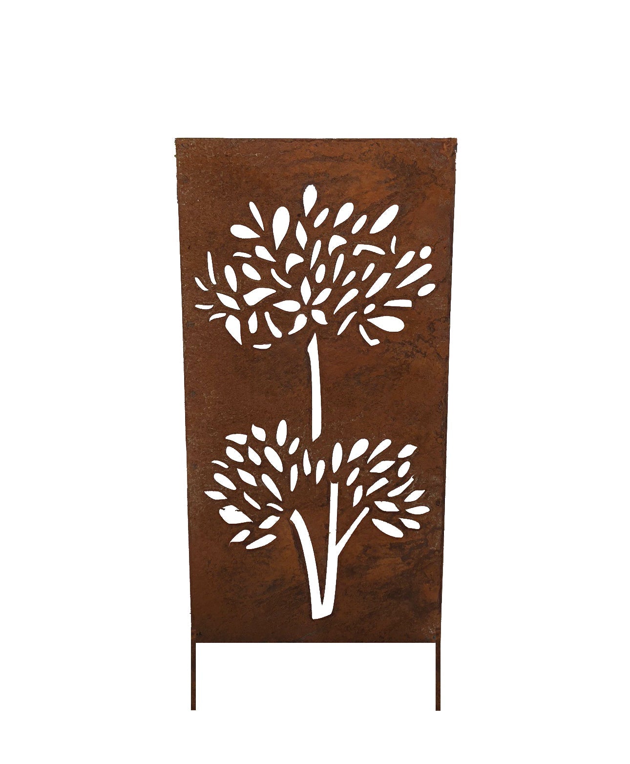 Outdoor Privacy Screen or Extra Large Wall Art (46" Inch)