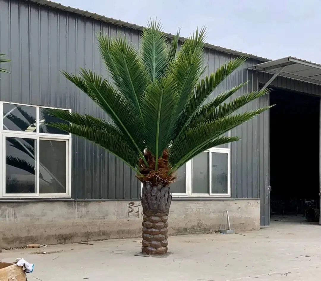 Florida Palm Artificial Tree 13ft–23ft – UV Resistant (10–12 Week Lead Time)