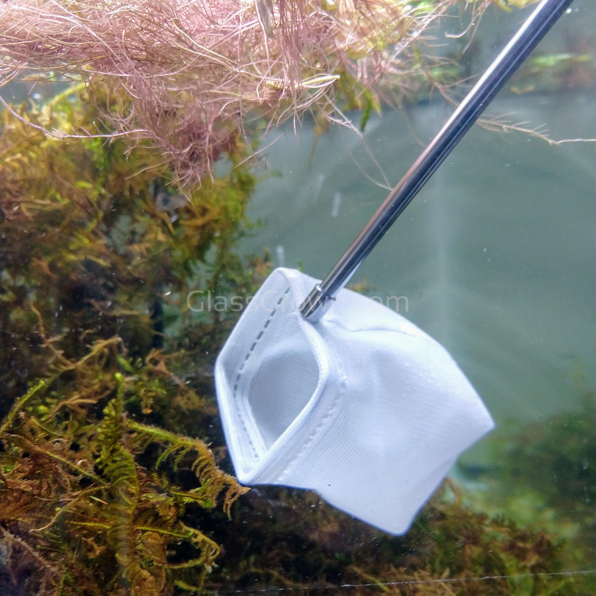 Telescoping Nano Mesh Net