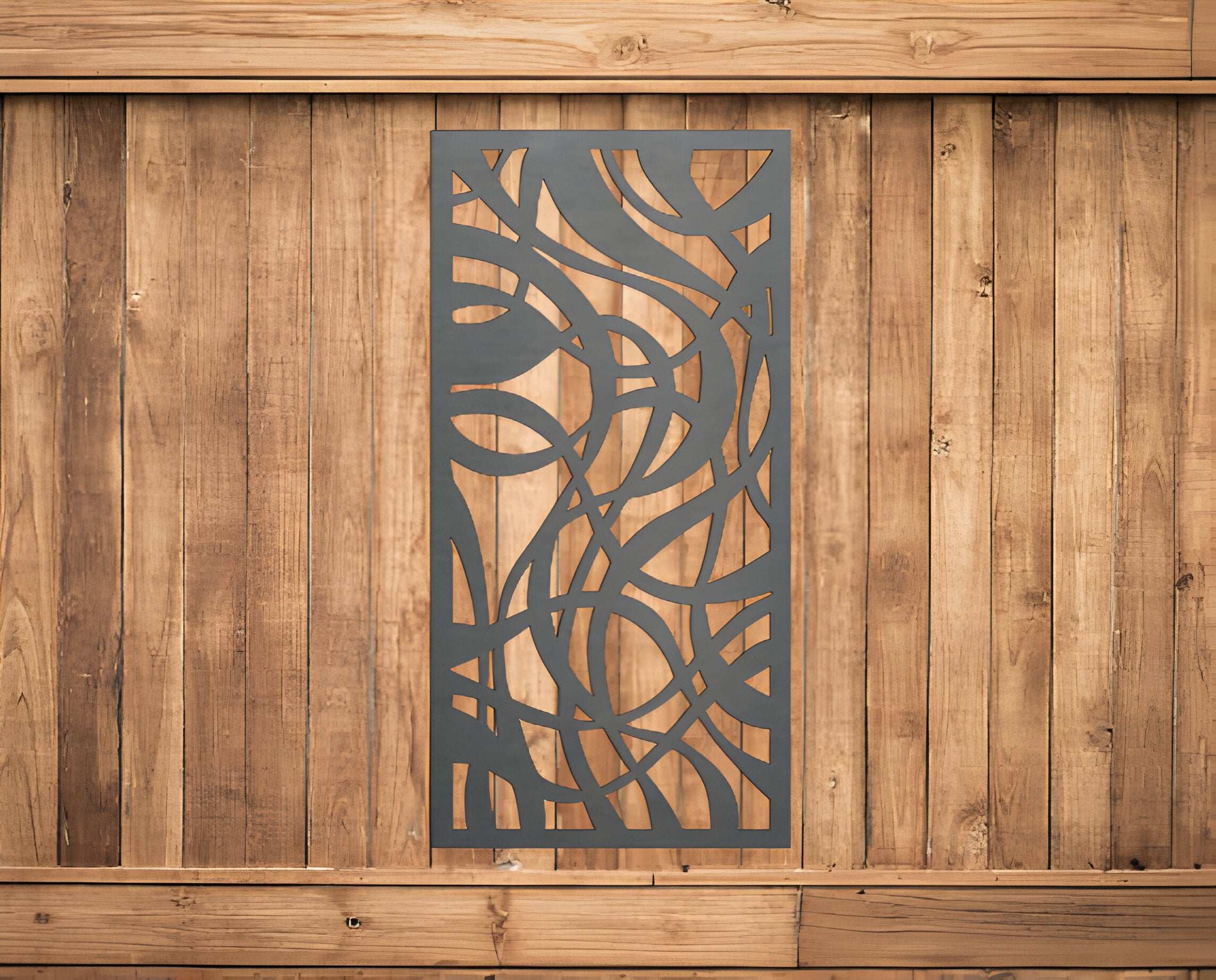 Tenea Metal Trellis/Privacy Screen