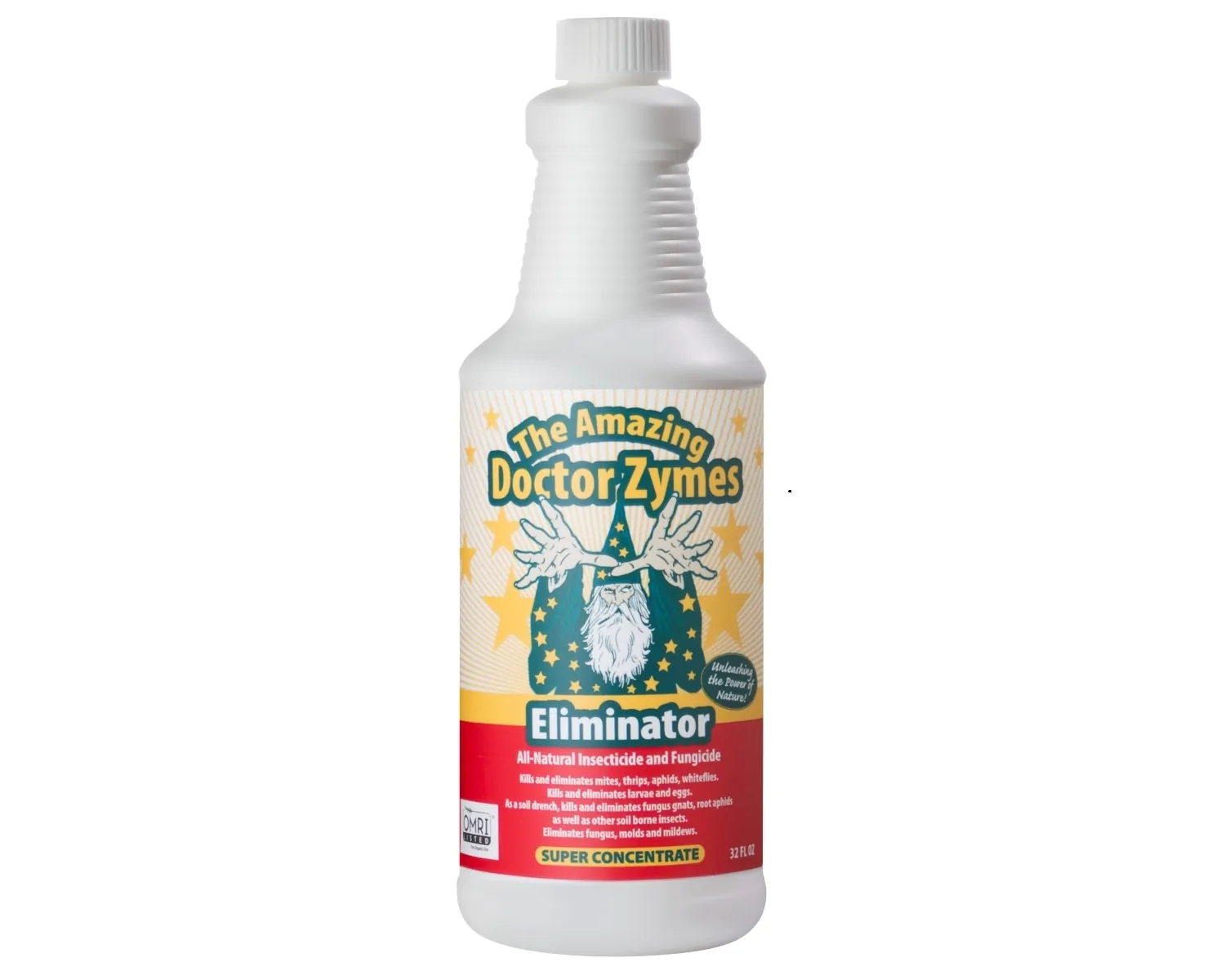 Doctor Zymes Eliminator Concentrate, Plant-Safe