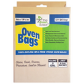 The Green Scissor Oven Bags, 16 in x 17.5 in