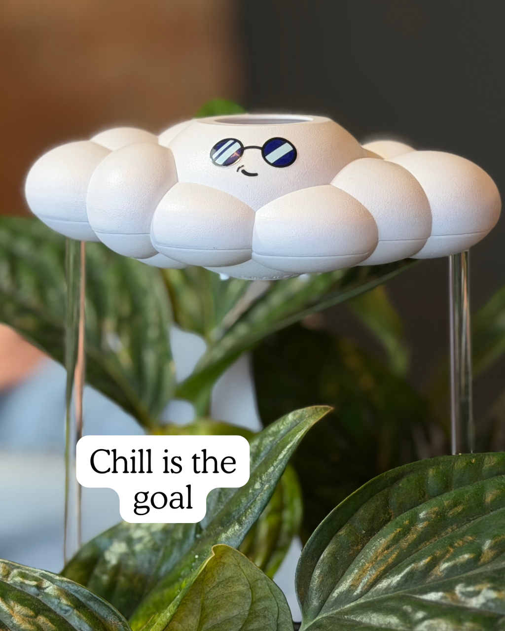 Cooper the Cloud
