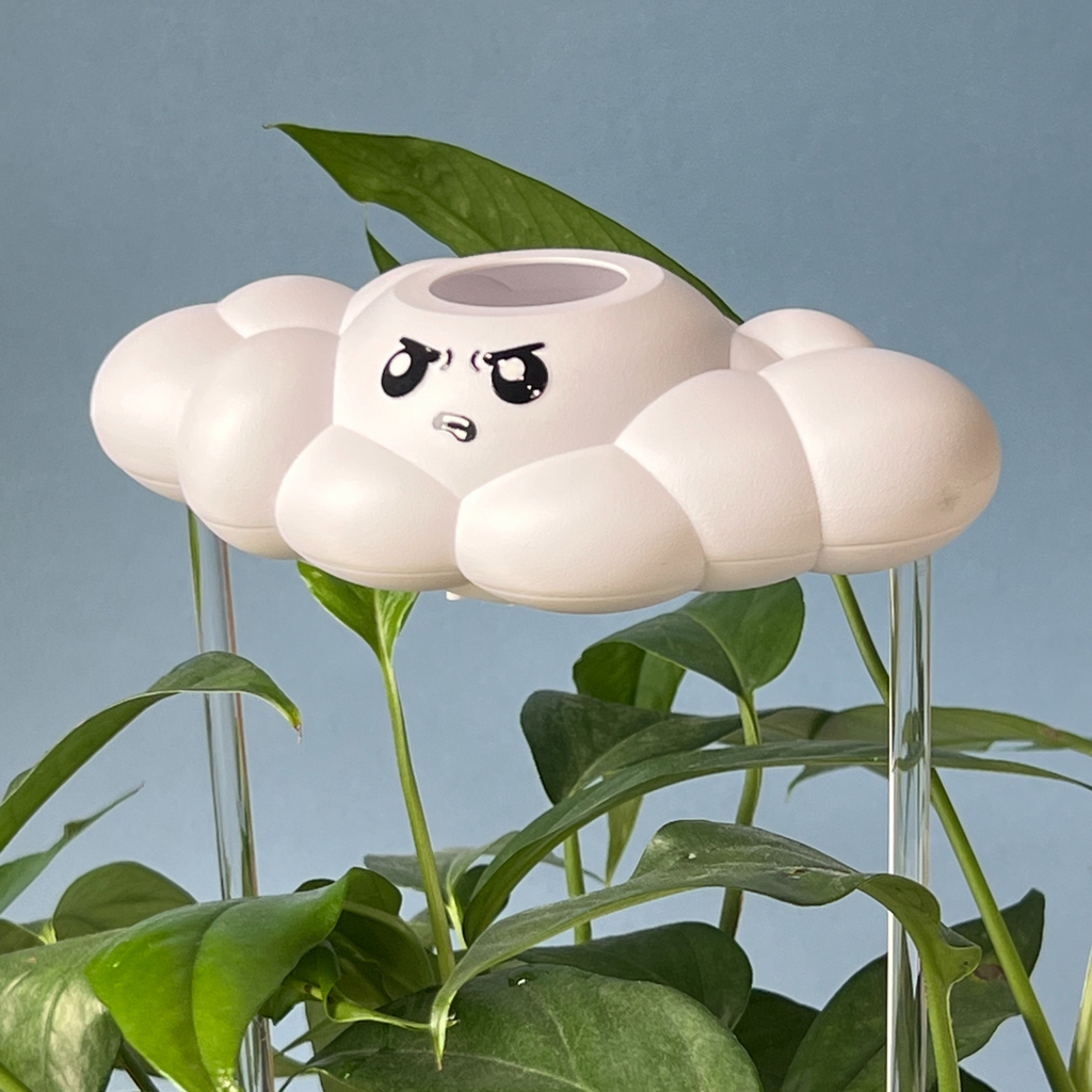 Cliff the Cloud