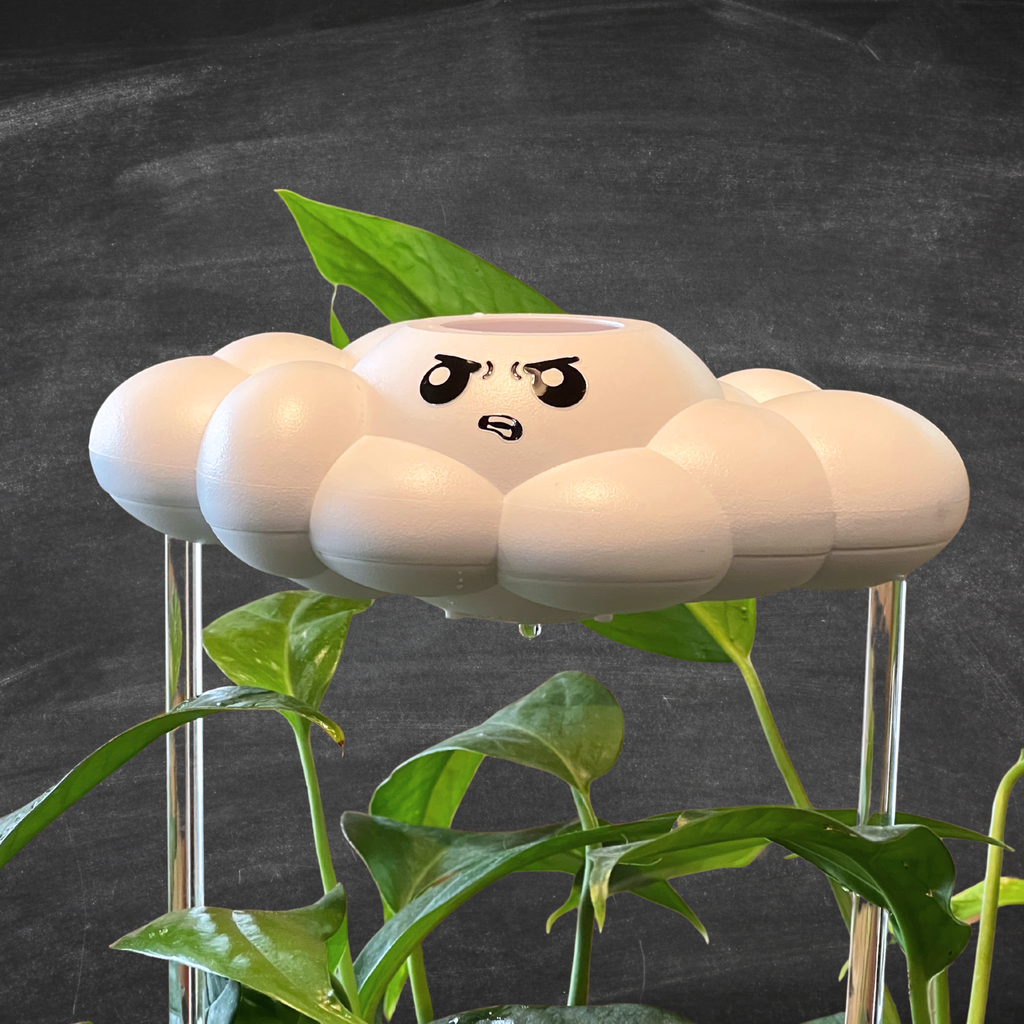 Cliff the Cloud