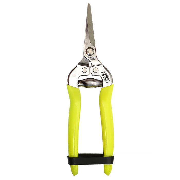 The Green Scissor Harvest Snips