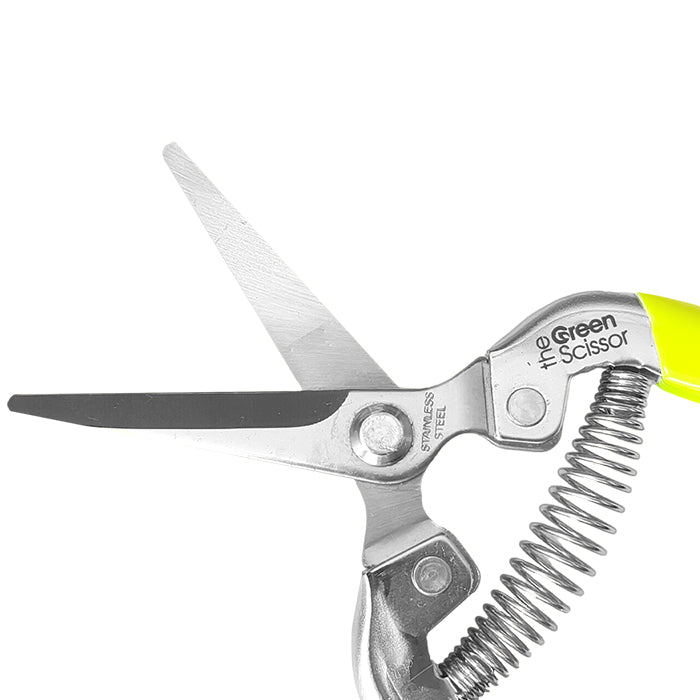 The Green Scissor Harvest Snips