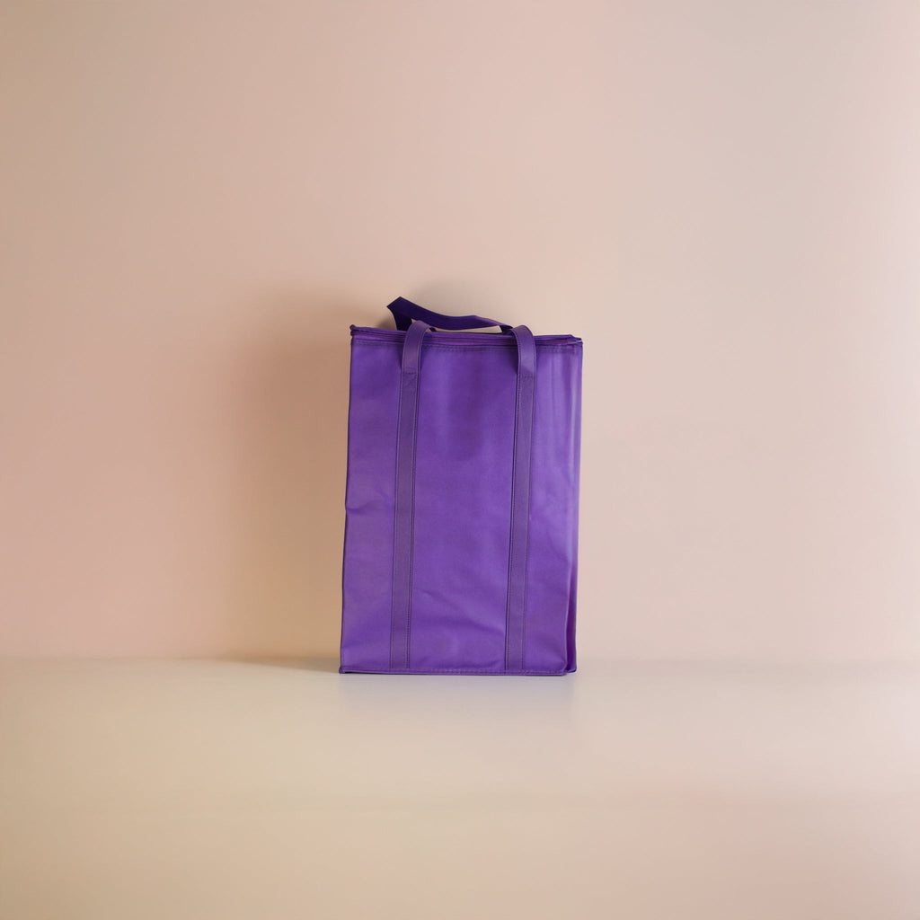 Insulated Thermal Reusable Bag - Cold Weather Shipping Plant Saver