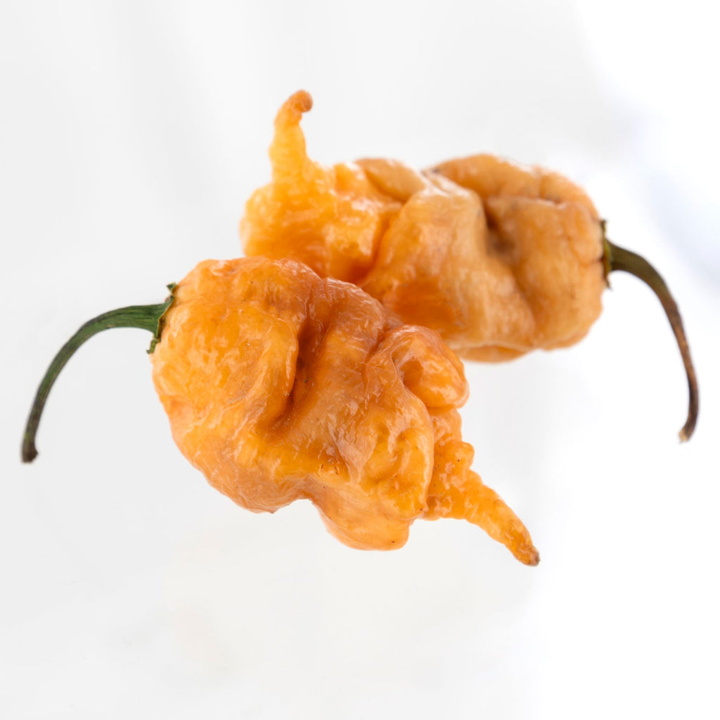Thors Hammer Peach Pepper Seeds