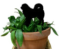 Tibetan Mastiff Plant Stake