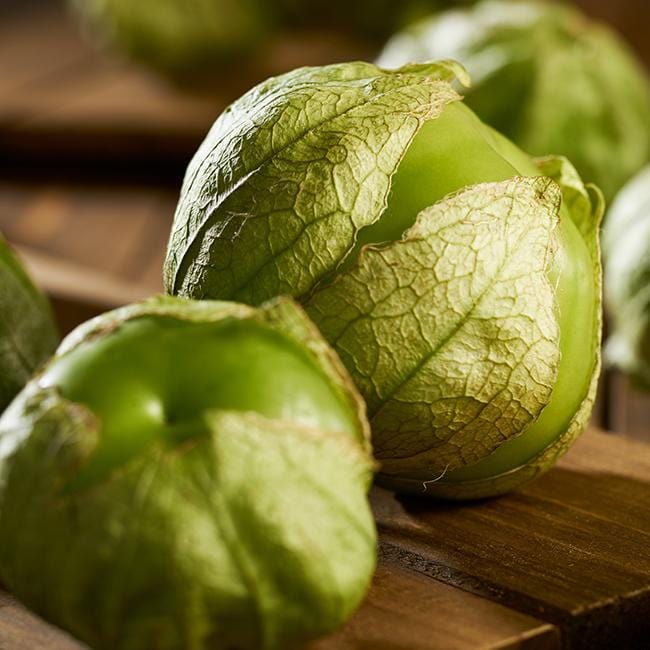 Tomatillo Rio Grande Verde Seeds