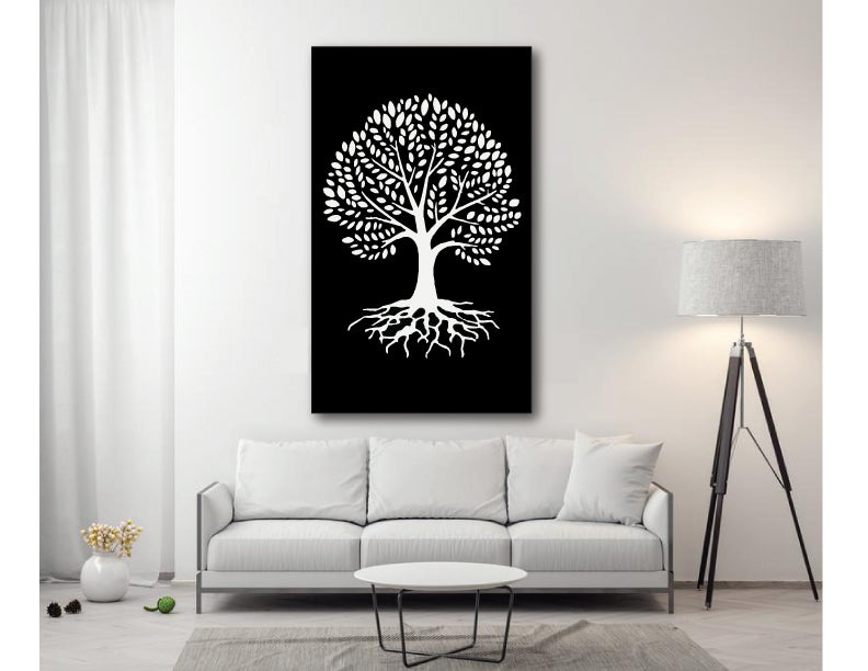 Metal Privacy Screen / Tree of Life Wall Art
