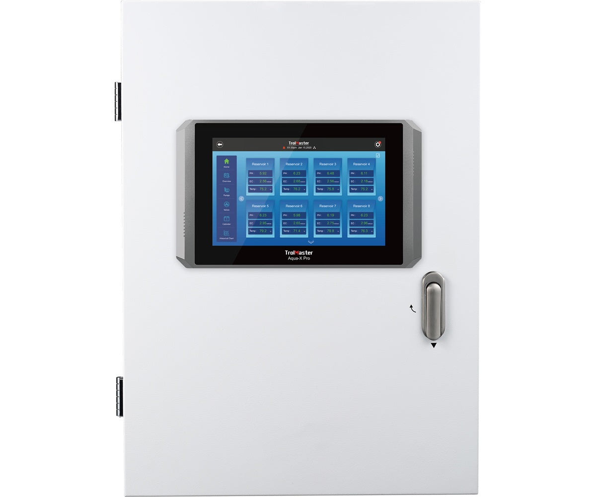 TrolMaster SCC-1 25" Standard Controller Cabinet for Hydro-X Pro/Aqua-X Pro