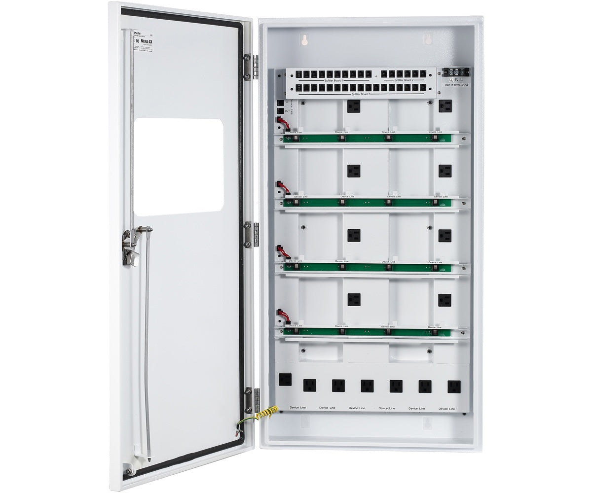 TrolMaster SCC-2 35" Large Controller Cabinet for Hydro-X Pro/Aqua-X Pro