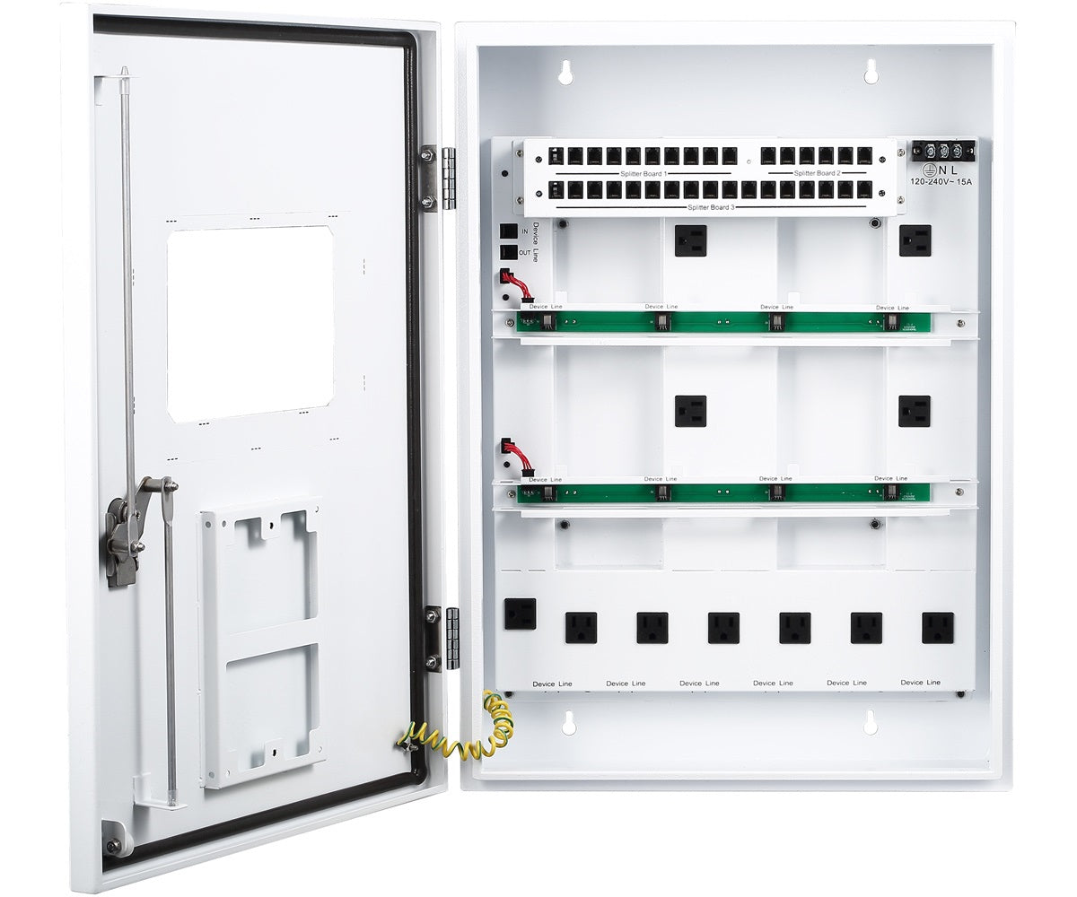 TrolMaster SCC-3 25" Standard Controller Cabinet for Hydro-X Plus