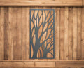 Tupelo Metal Trellis/Privacy Screen