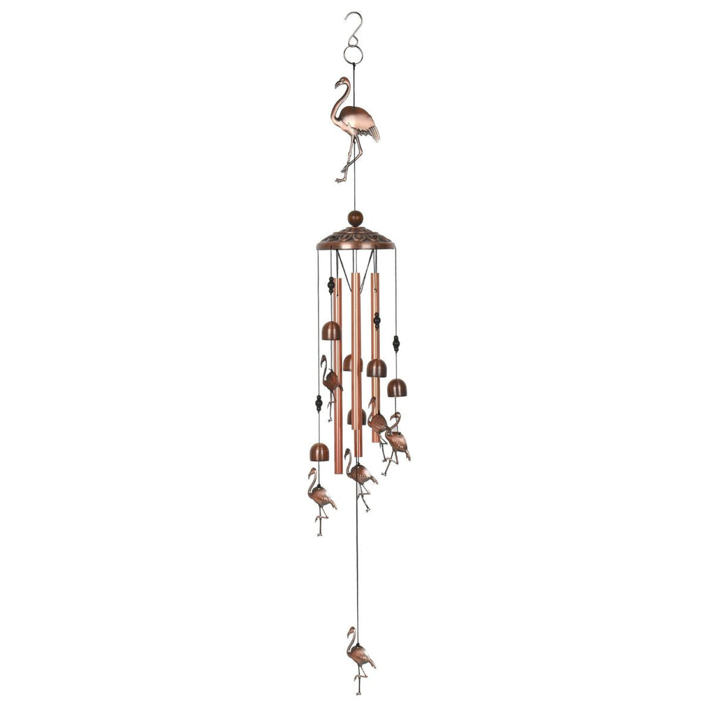 Flamingo Wind Chime