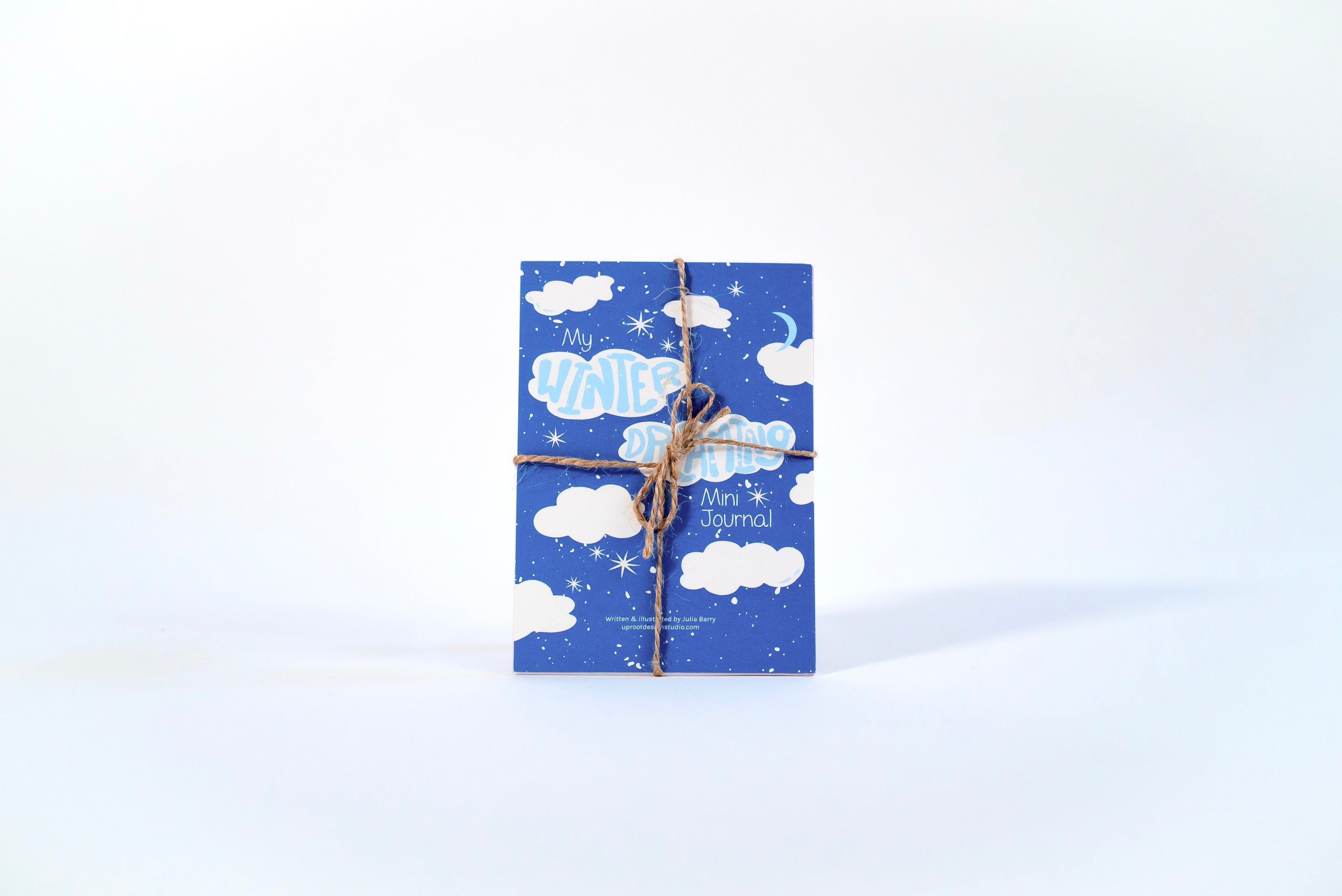 "Get Growing" Mindful Gardening Kit: Mindfulness Journal, Meditation Card + Growing Kit - Assorted (Winter Dreaming)