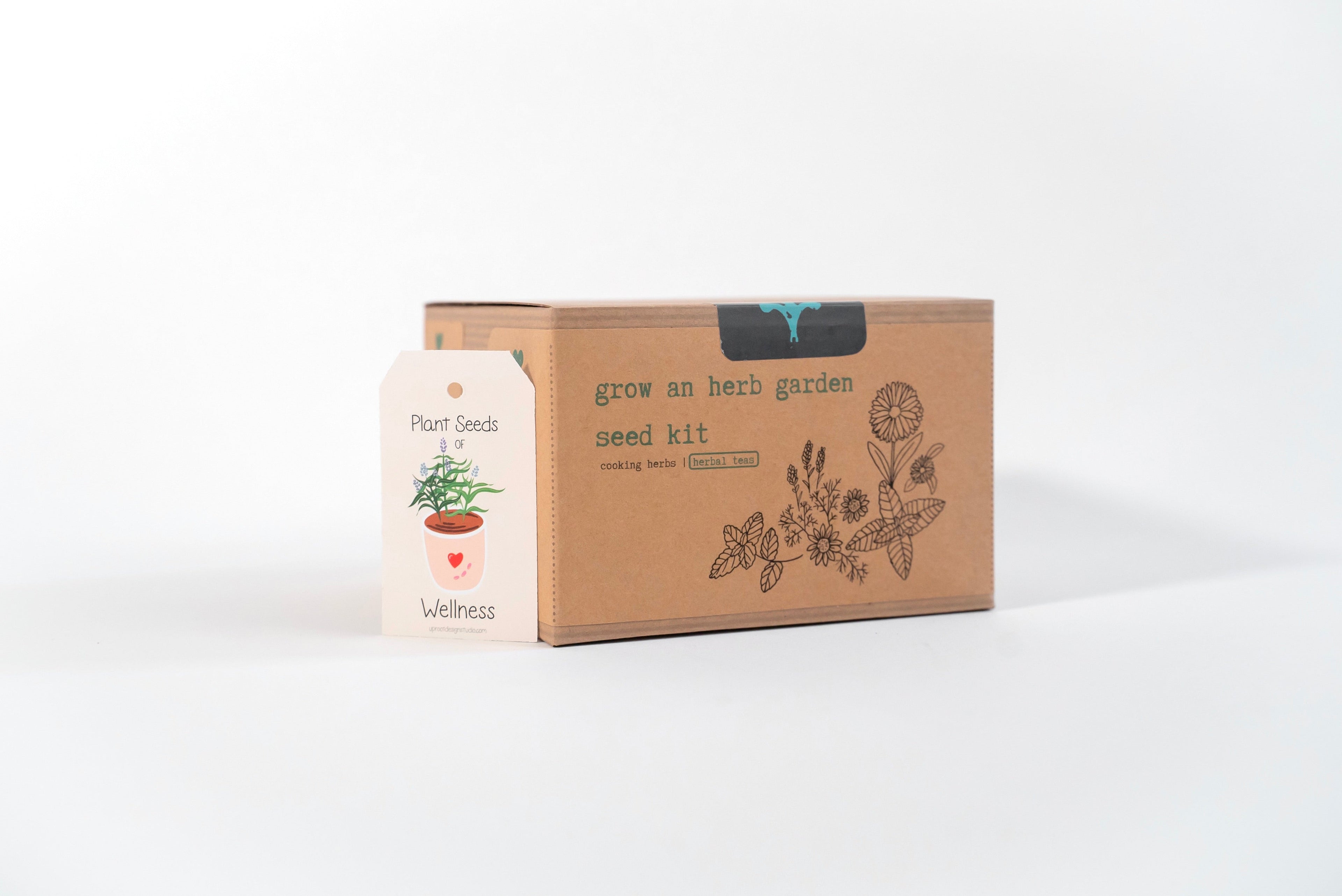 Herbal Tea Garden Growing Kit (Get Growing)
