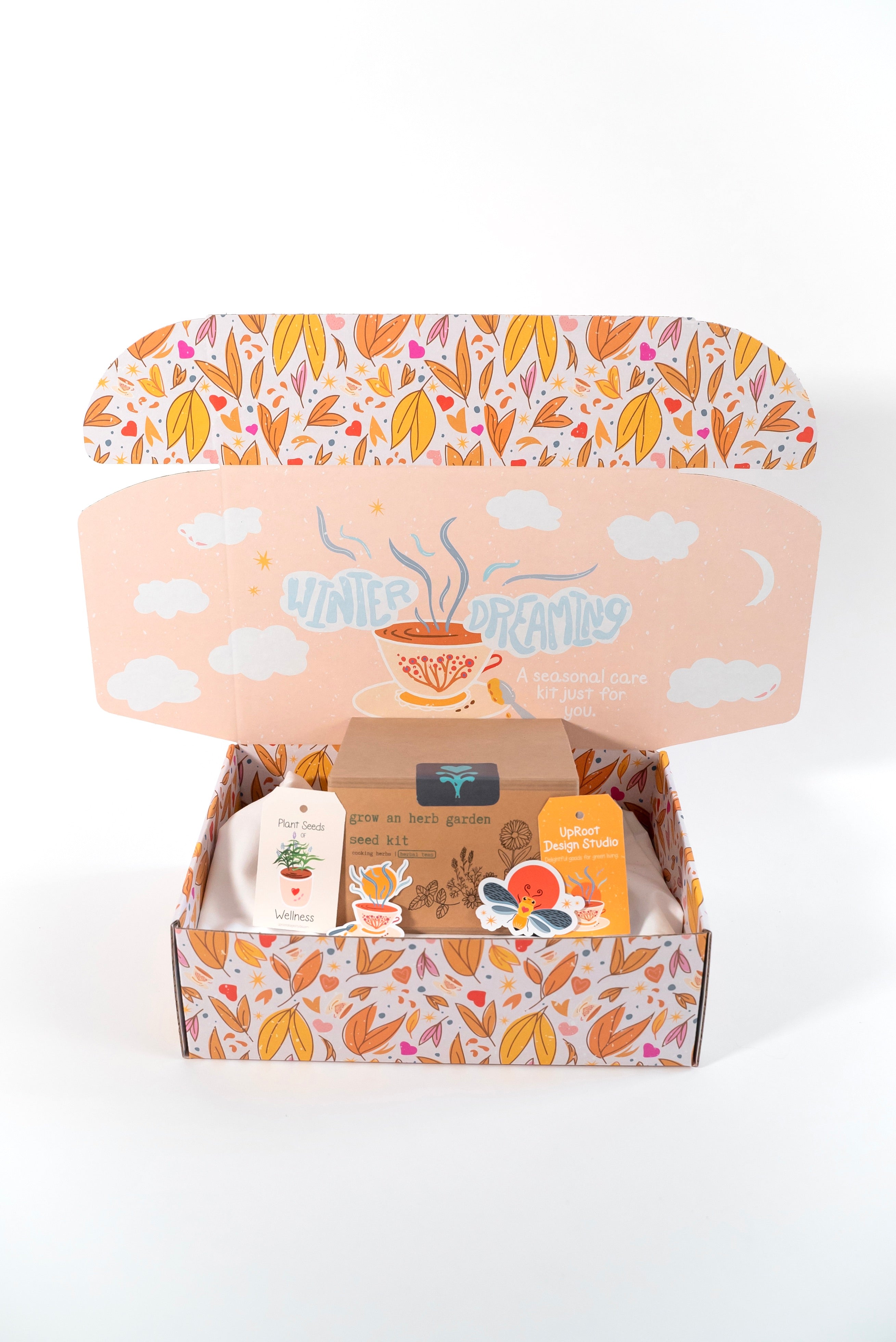 Herbal Tea Garden Growing Kit (Get Growing)