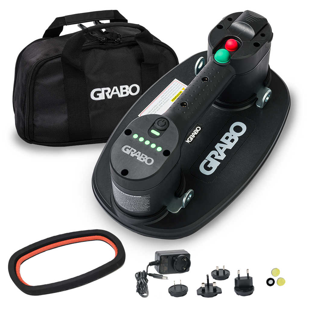 GRABO V2 Cordless Vacuum Suction Gripster