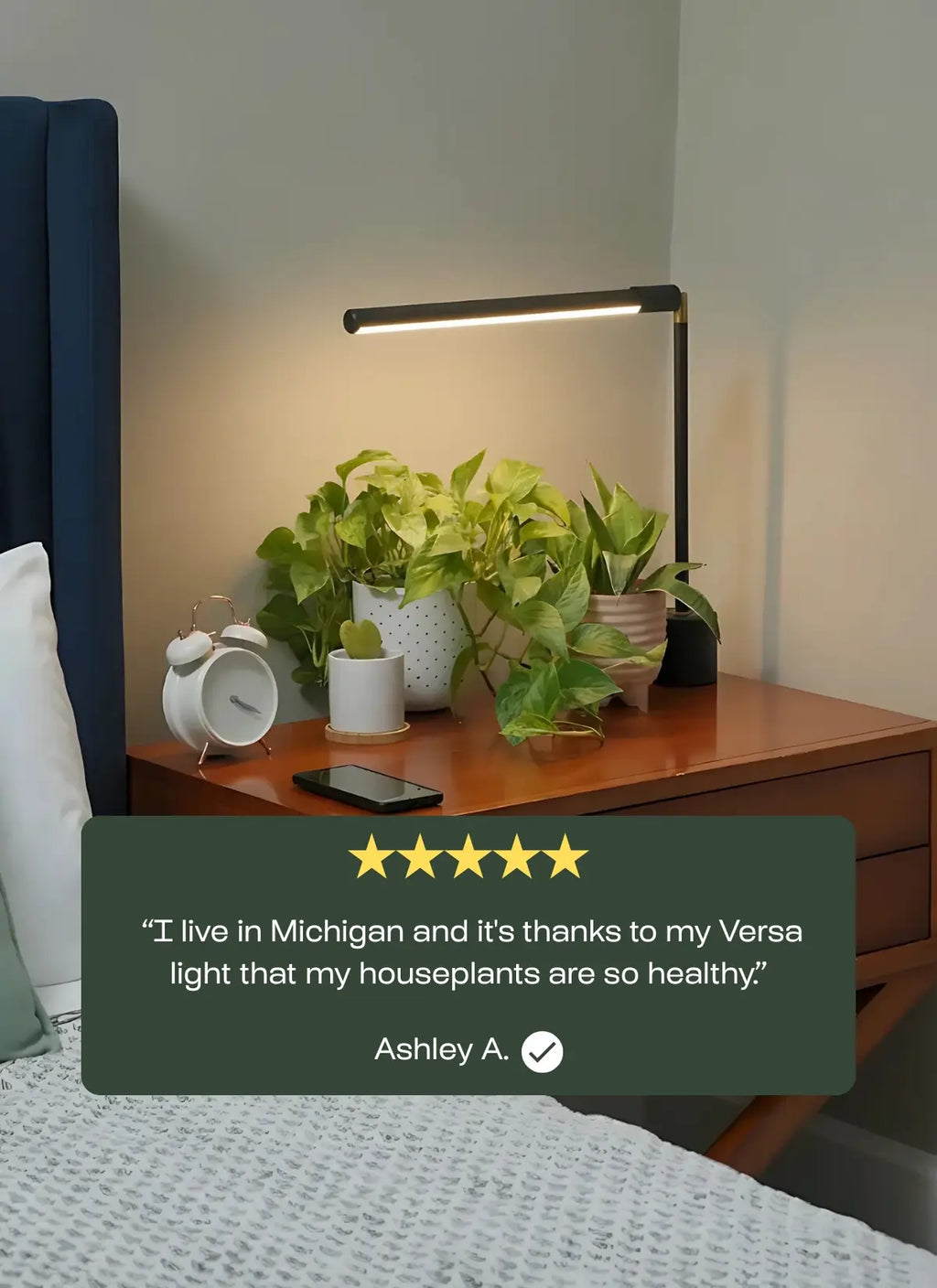 Versa™ Tabletop Grow Light