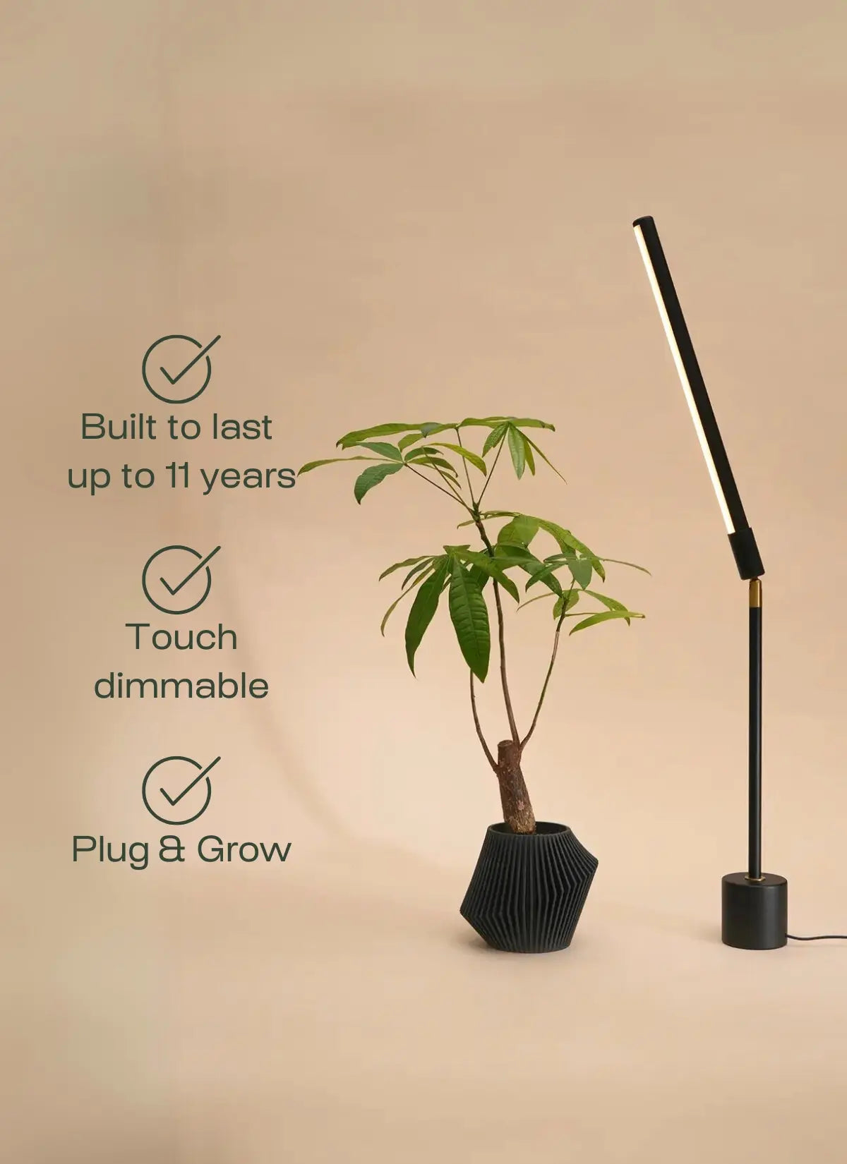 Versa™ Tabletop Grow Light