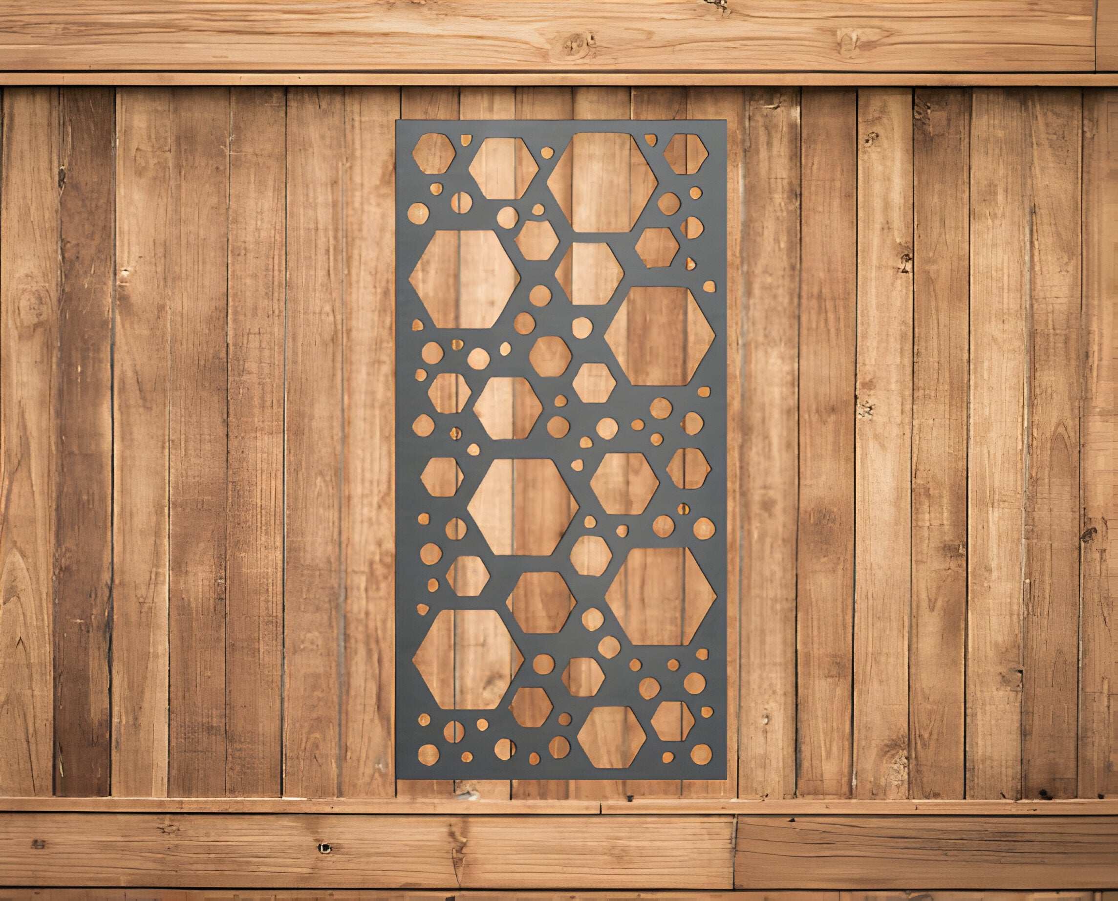 Vesta Metal Trellis/Privacy Screen