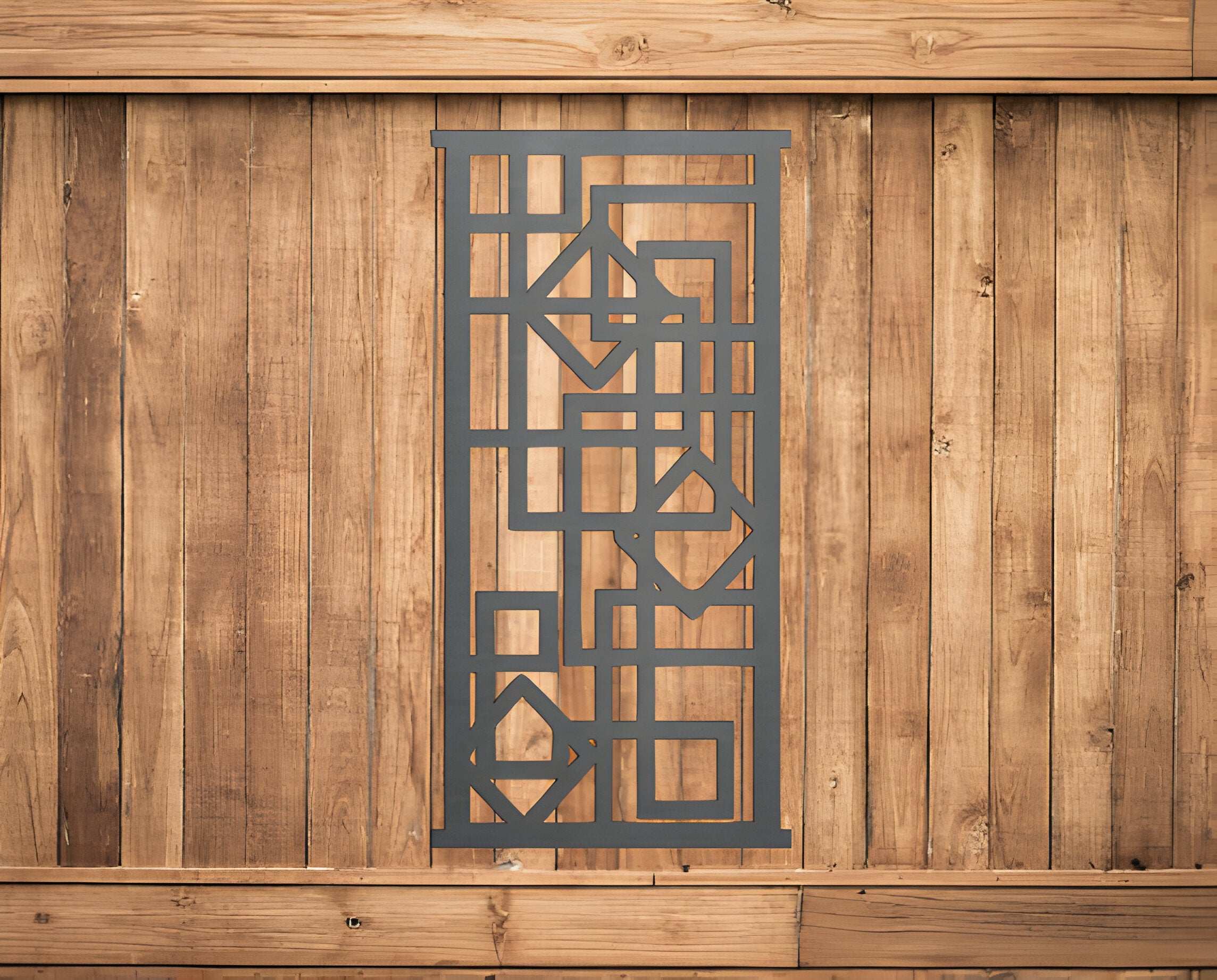 Volente Metal Trellis