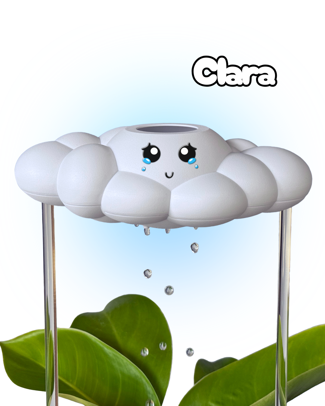 Clara The Cloud