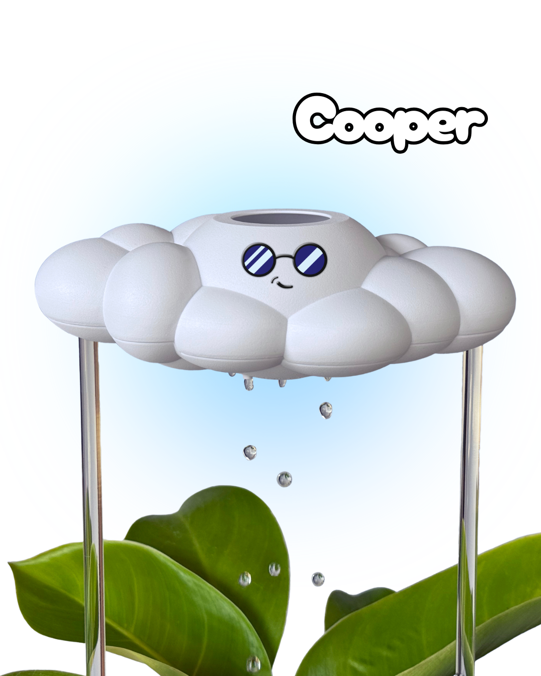Cooper the Cloud