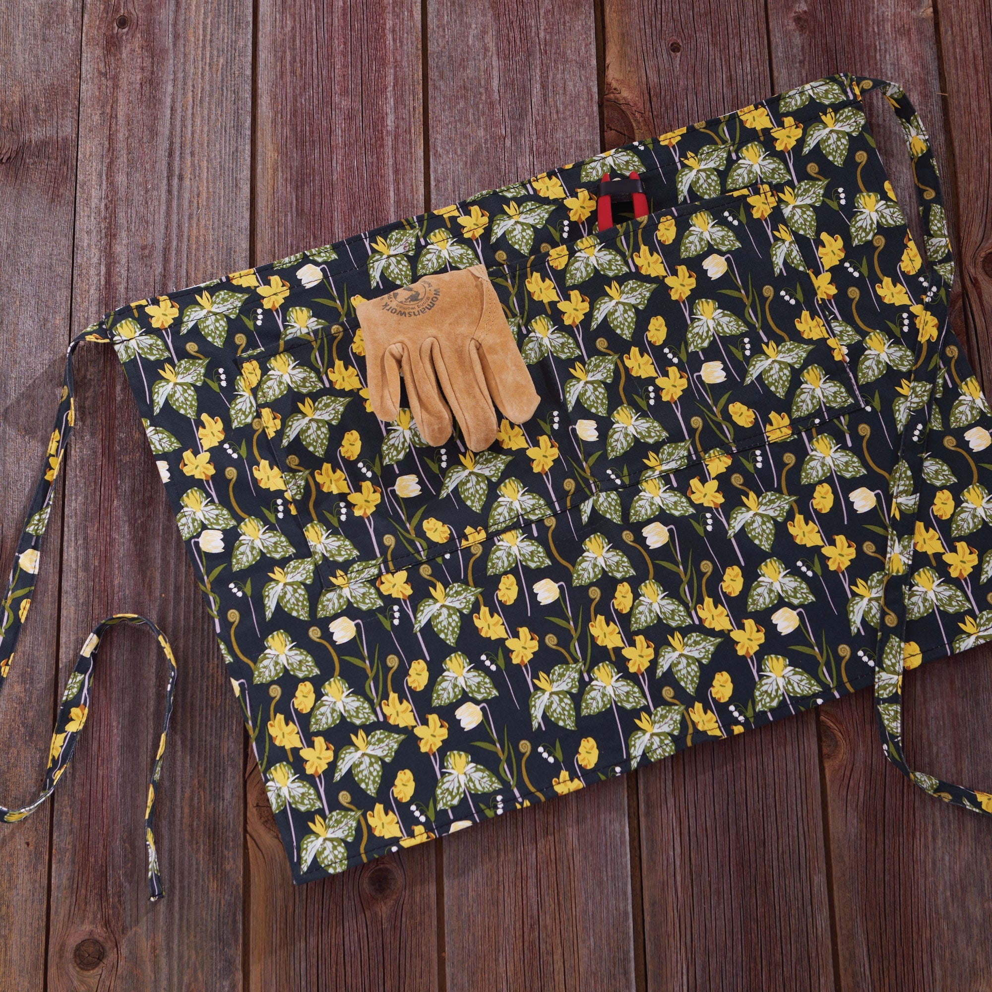 Gardener's Half Apron