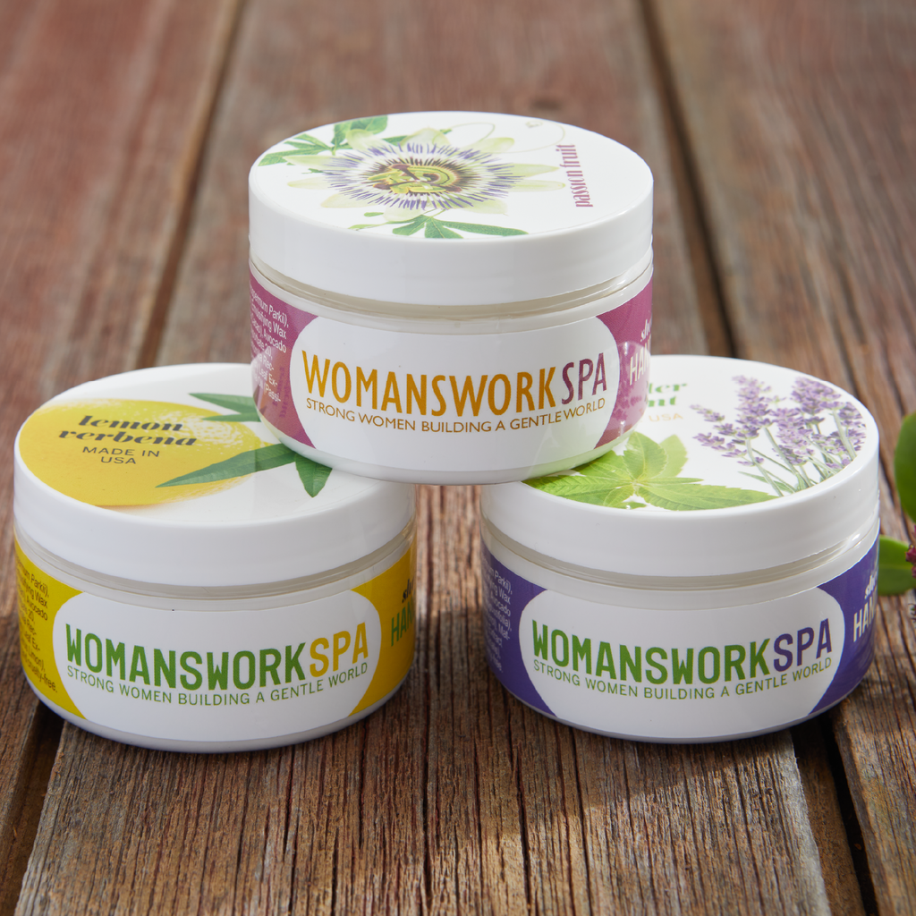 Lemon Verbena Shea Butter Hand Cream