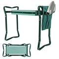 Costway Folding Sturdy Garden Kneeler Pad and Cushion Seat