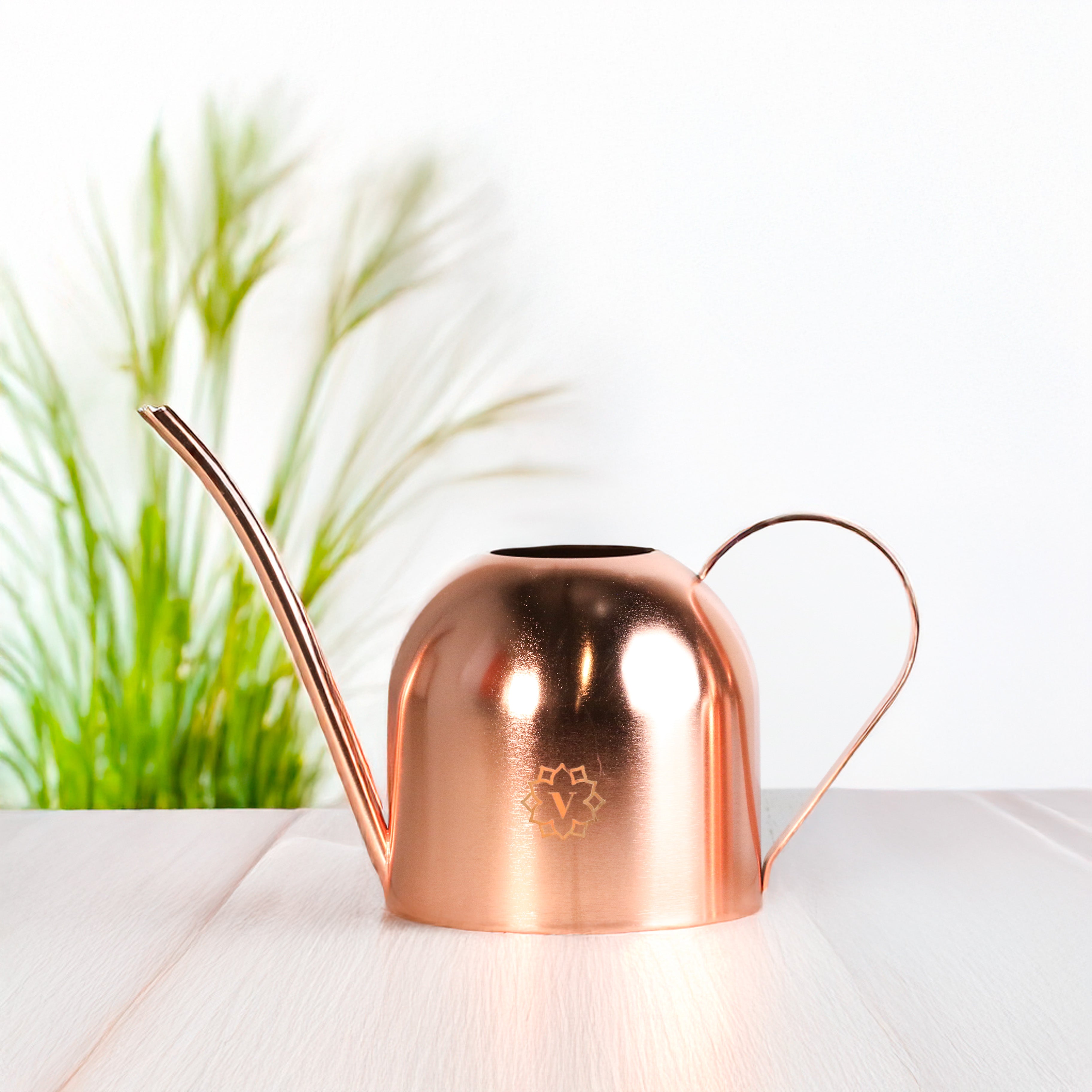 Lyfe Watering Can Signature Rose Gold