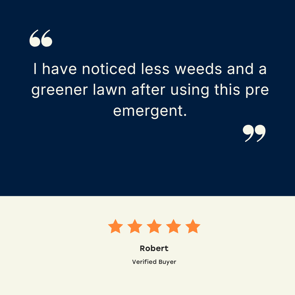 Weed Wipeout Pre-Emergent Weed Control