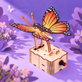 Flapping Butterfly Engineering Kit