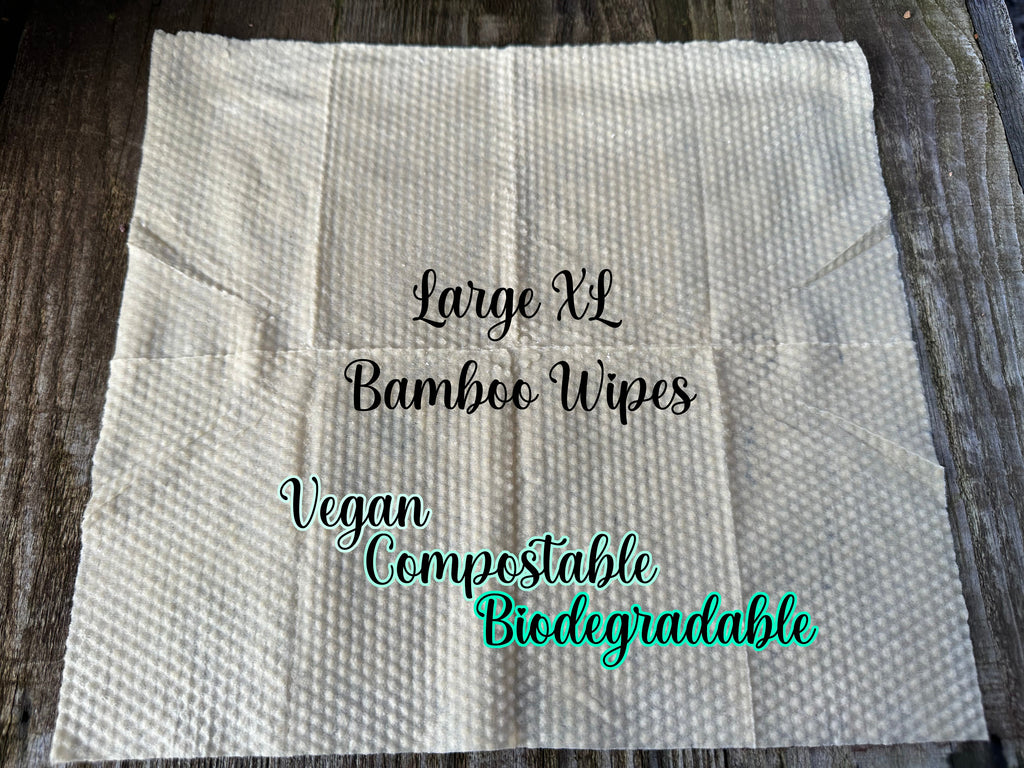 Leaf Shine Cloth Wipes Natural & Organic - Oregon Licensed Nursery