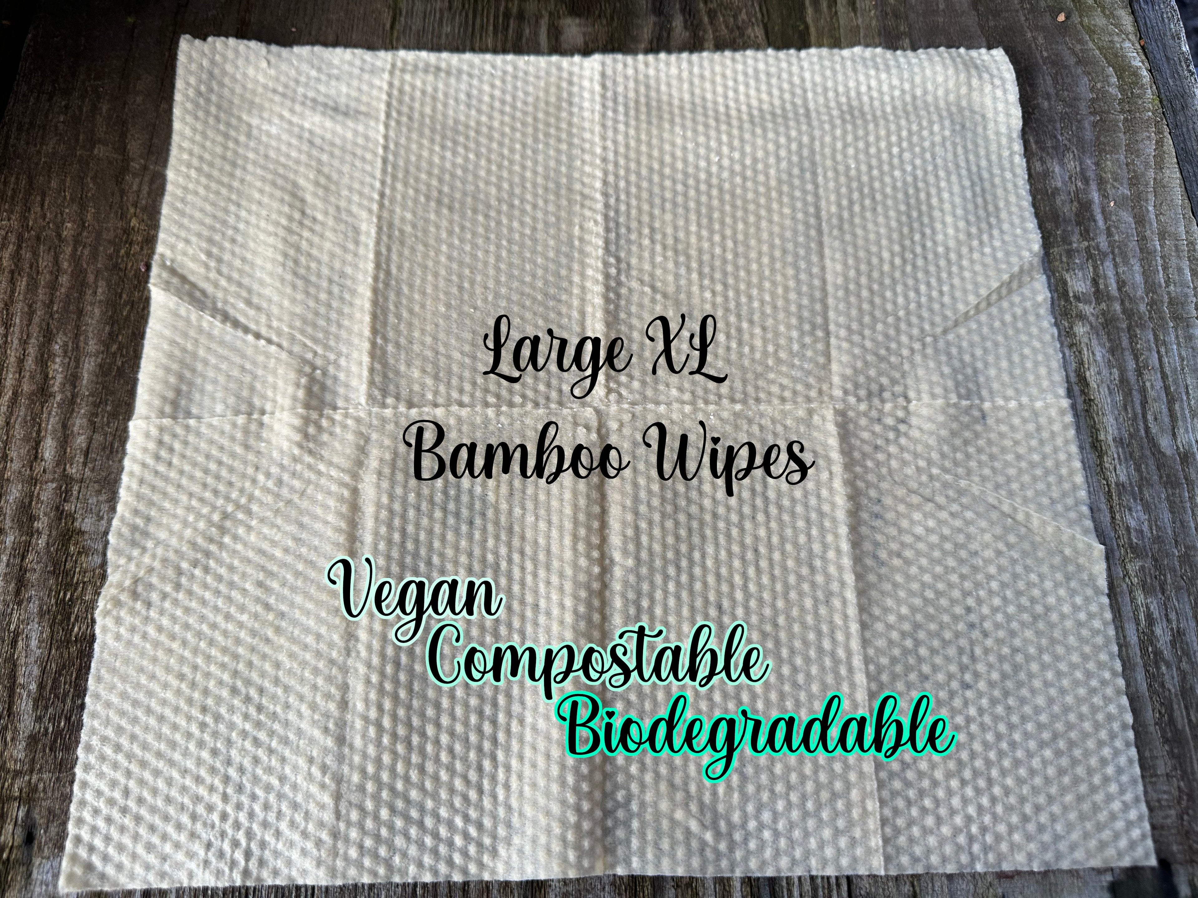 Leaf Shine Cloth Wipes Natural & Organic - Oregon Licensed Nursery