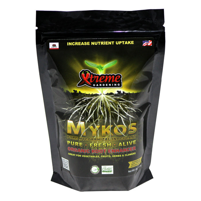 Xtreme Gardening Mykos Pure Mycorrhizal Inoculant