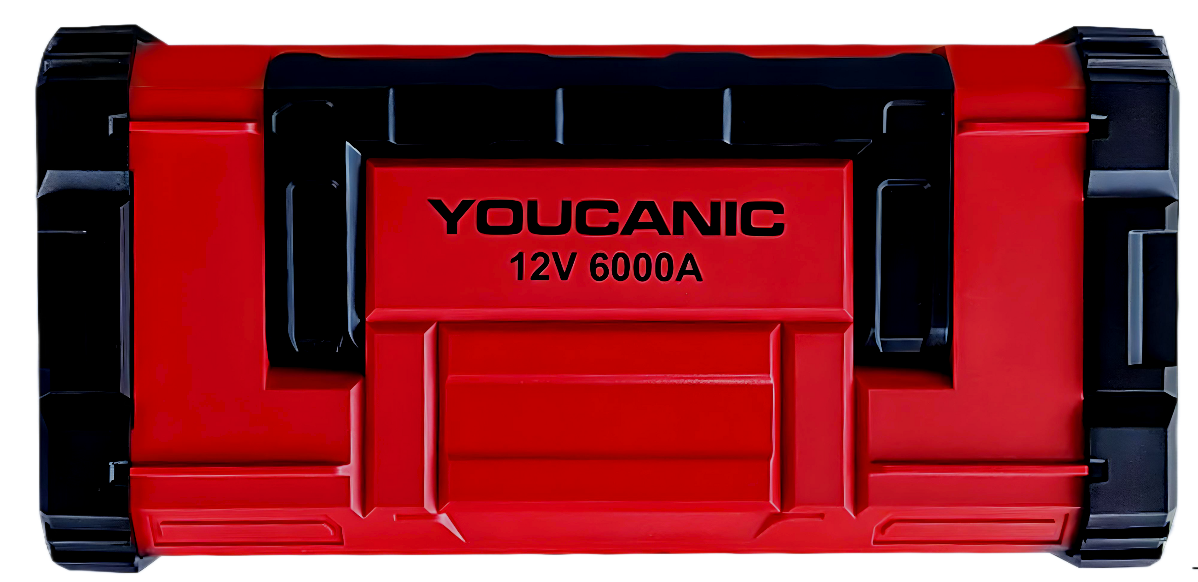 YOUCANIC Pro 6000A Jump Starter - Powerful Car Battery Booster, Power Bank, & Smart Safety Features