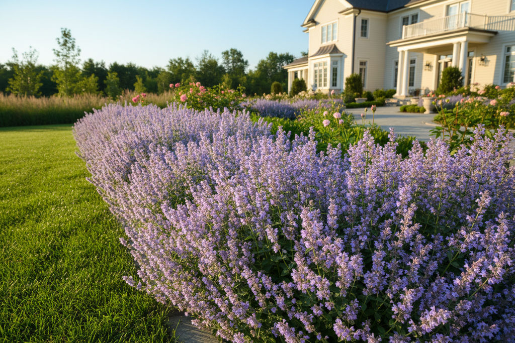 Nepeta 'Blue Wonder'