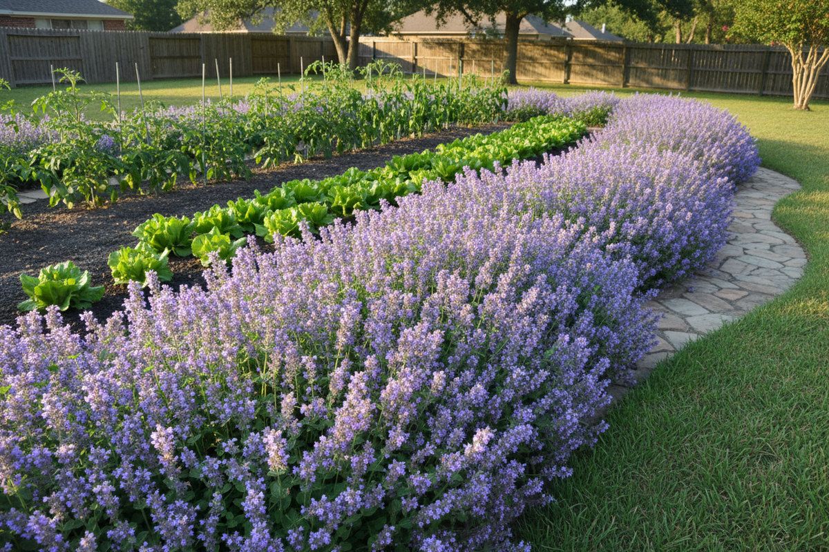 Nepeta 'Blue Wonder'