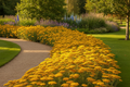 Achillea 'Moonshine'